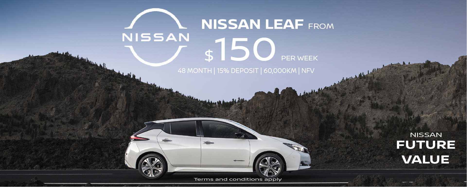 Nissan Future Value Leaf