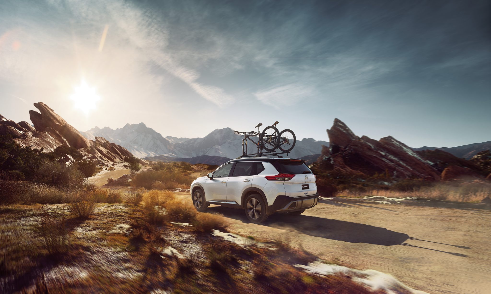 ALLNEW XTRAIL Manawatu Nissan