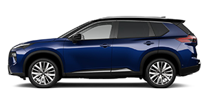 New X-Trail