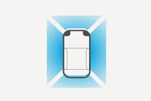 Intelligent Around View 360 Monitor with Moving Object Detection (26)